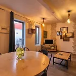 Melina - Jacuzzi - Maison Avec Cour Climatisee Proche Cite Medieval * Καρκασόν