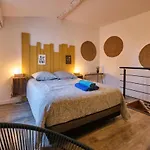 Melina - Jacuzzi - Maison Avec Cour Climatisee Proche Cite Medieval Σπίτι διακοπών